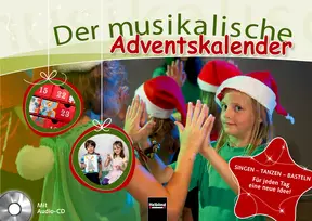 Der musikalische Adventskalender