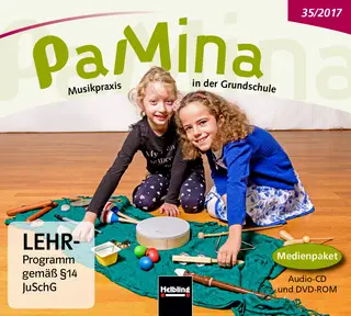 PaMina 35 / 2017 Medienpaket