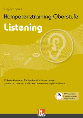 Kompetenztraining Oberstufe Listening