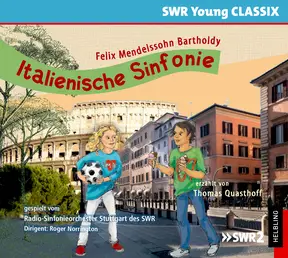 Italienische Sinfonie Hörbuch