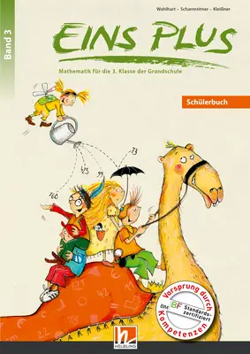 EINS PLUS 3 Schülerbuch