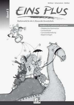 EINS PLUS 3 Handbuch für Lehrerinnen und Lehrer
