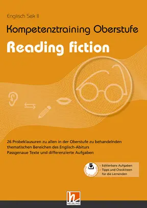 Kompetenztraining Oberstufe Reading Fiction