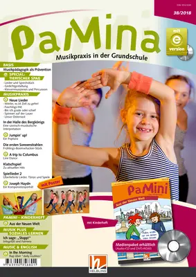 PaMina 38 / 2017 Heft