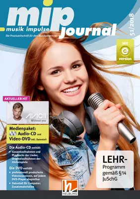 mip-journal 51 / 2018 Medienpaket