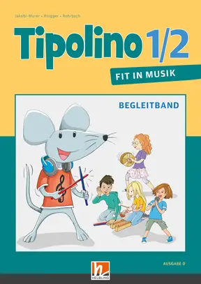 Tipolino 1/2 D Lehrerband