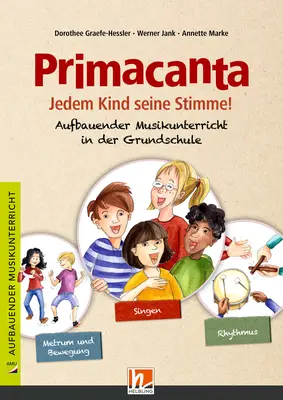 Primacanta - Jedem Kind seine Stimme Handbuch 1