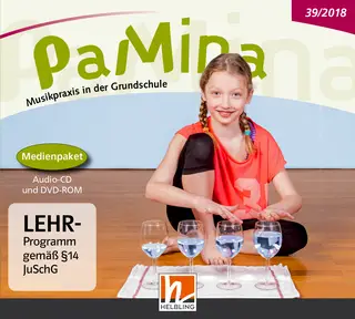 PaMina 39 / 2018 Medienpaket