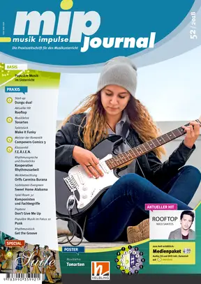 mip-journal 52/2018 Heft