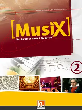 MusiX 2 BY (ab 2017) Schülerband