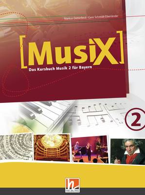 MusiX 2 BY (ab 2017) Schülerband