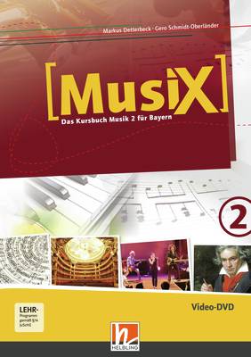 MusiX 2 BY (ab 2017) Video-Aufnahmen