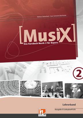 MusiX 2 BY (ab 2017) Paket Netzwerklizenz