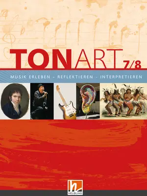 TONART 7/8 Schulbuch