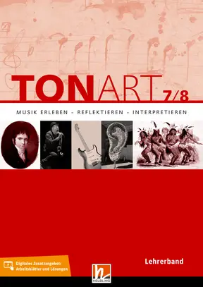 TONART 7/8 Lehrerband