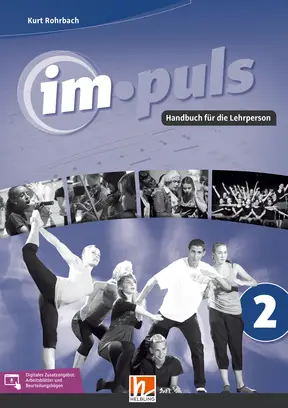 im.puls 2 Handbuch für die Lehrperson