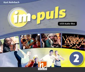 im.puls 2 Audio-Aufnahmen