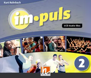 im.puls 2 Audio-Aufnahmen