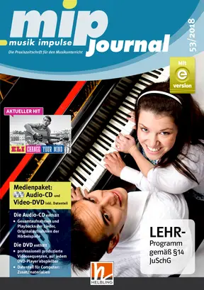 mip-journal 53 / 2018 Medienpaket