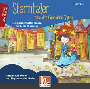 Sterntaler Audio-CD