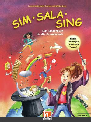 SIM SALA SING D (Ausgabe 2019) Liederbuch