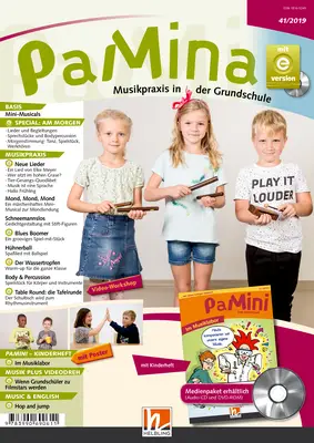 PaMina 41 / 2019 Heft