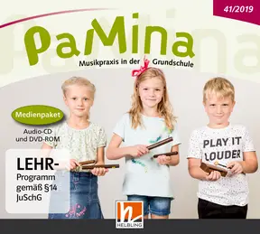 PaMina 41 / 2019 Medienpaket