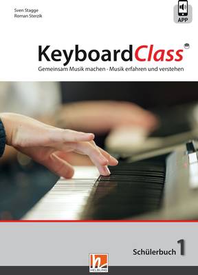 KeyboardClass 1 Schülerbuch