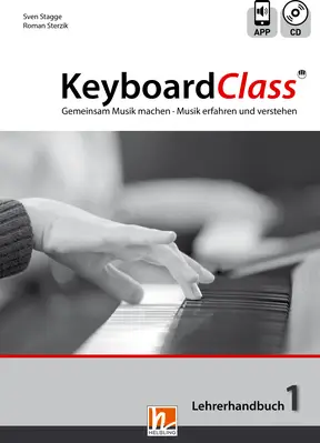 KeyboardClass 1 Lehrerhandbuch