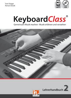 KeyboardClass 2 Lehrerhandbuch