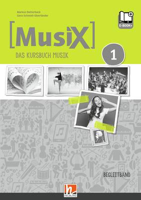 MusiX 1 (ab 2019) Begleitband