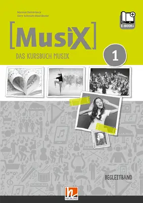 MusiX 1 (ab 2019) Begleitband