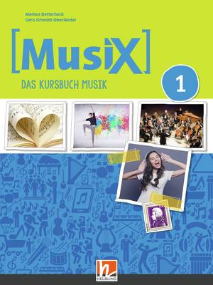 MusiX 1 (ab 2019) Digitales Schulbuch