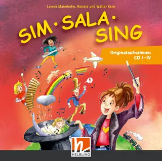 SIM SALA SING Alle Originalaufnahmen