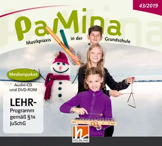 PaMina 43 / 2019 Medienpaket