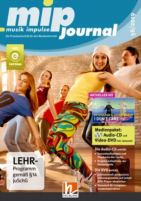 mip-journal 56 / 2019 Medienpaket