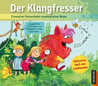 Der Klangfresser Hörbuch