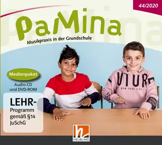 PaMina 44 / 2020 Medienpaket