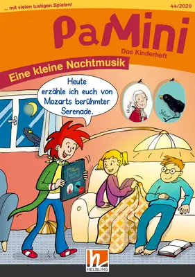 PaMini 44 / 2020 Das Kinderheft (Klassensatz)