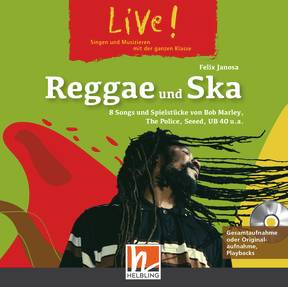 Live! Reggae und Ska Audio-CD