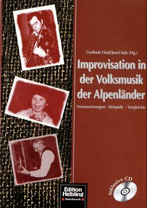 Improvisation in der Volksmusik der Alpenländer