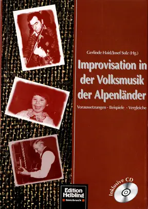 Improvisation in der Volksmusik der Alpenländer