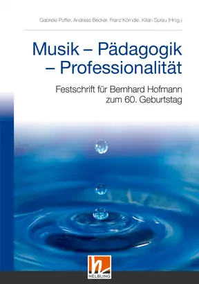 Musik - Pädagogik - Professionalität