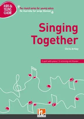 Singing Together Choral single edition 2-part