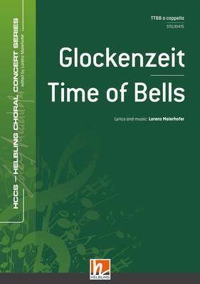 Time of Bells Choral single edition TTBB