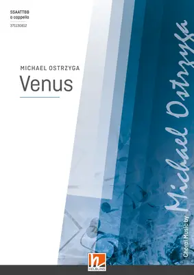 Venus Choral single edition SSAATTBB