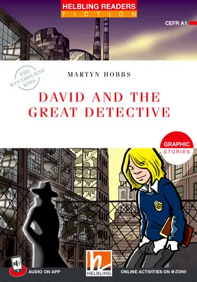 David and the Great Detective