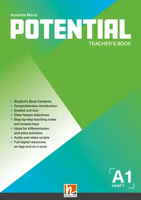 POTENTIAL A1 Teacher's Book