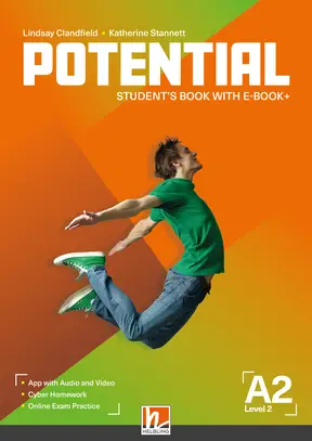 POTENTIAL A2 Student's Book