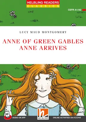 Anne of Green Gables - Anne arrives
